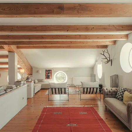 Big Red Barn - Spectacular Near Obidos فيلة *