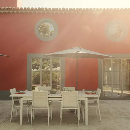 Big Red Barn - Spectacular Near Obidos فيلة