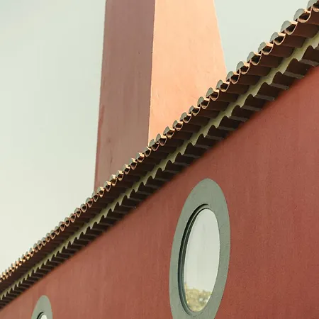 Big Red Barn - Spectacular Near Obidos فيلة
