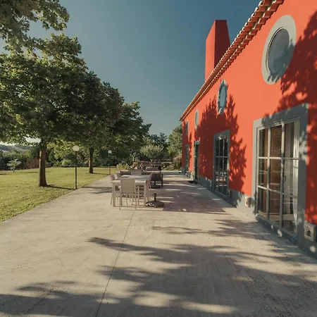فيلة Big Red Barn - Spectacular Near Obidos